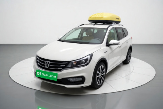 宝骏310W 2017款 1.5L 手动时尚型 国V