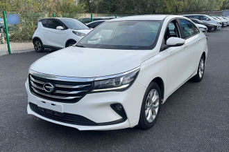 广汽传祺 传祺GA4 2018款 150N 手动豪华版