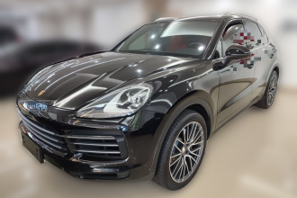 保时捷 2019款 Cayenne 3.0T