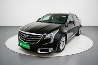凯迪拉克XTS 2018款 28T 技术型