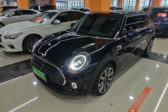 MINI Clubman 2022款 改款 1.5T COOPER 鉴赏家