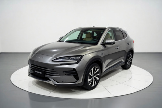 比亚迪 宋PLUS新能源 2024款 荣耀版 DM-i 110km 旗舰型