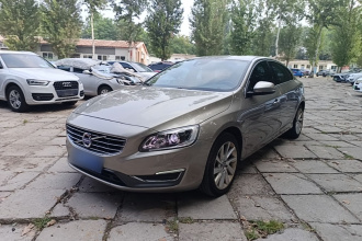 沃尔沃S60 2016款 S60L T4 智远版