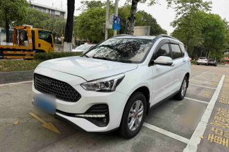 哈弗M6 2019款 1.5T DCT两驱精英型 国VI