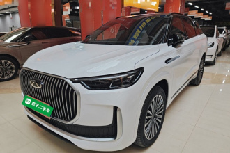 奇瑞 瑞虎9 2025款 2.0T 自动两驱尊享版 5座