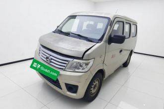 长安凯程 长安之星9 2015款 1.5L 基本型4G15S