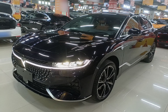 岚图汽车 岚图追光 2024款 PHEV 四驱超长续航旗舰版