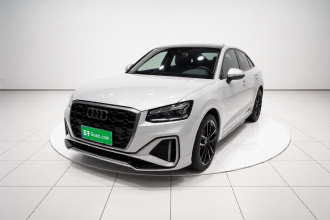 奥迪Q2L 2022款 35 TFSI 进取动感型