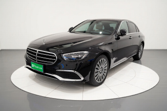 奔驰E级 2023款 改款 E 300 L 时尚型