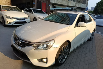 丰田 锐志 2013款 2.5V 尚锐版