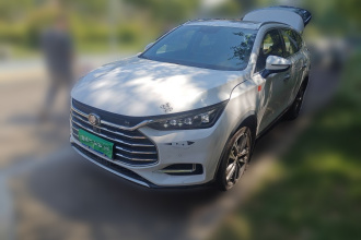 比亚迪 唐 2019款 2.0T 自动智联尊贵型 5座 国VI