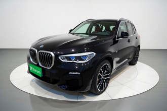 宝马X5(进口) 2019款 xDrive40i 尊享型 M运动套装