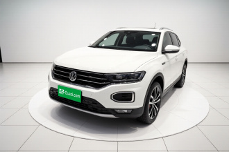 大众 T-ROC探歌 2018款 280TSI DSG两驱舒适型 国VI