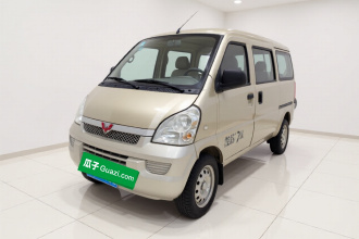 五菱汽车 五菱荣光 2011款 1.2L基本型