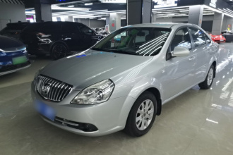 别克 凯越 2013款 1.5L 自动经典型