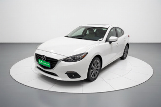 马自达3 昂克赛拉 2014款 三厢 2.0L 自动运动型