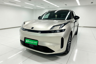 领克08 EM-P 2023款 120km 长续航Pro