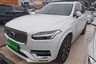 沃尔沃XC90 2021款 B6 智逸豪华版 7座