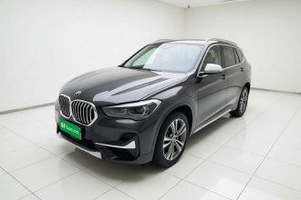 宝马X1新能源 2021款 xDrive30Le 尊享型