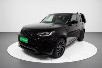 路虎 发现 2023款 改款 360PS R-Dynamic S