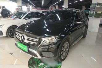 奔驰GLC 2016款 GLC 200 4MATIC