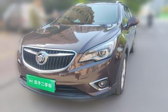 别克 昂科威 2018款 28T 四驱精英型