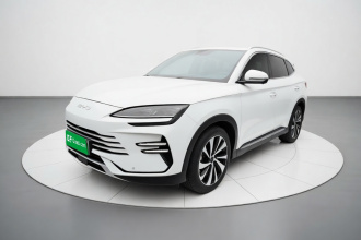 比亚迪 宋PLUS新能源 2024款 荣耀版 DM-i 110km 旗舰型