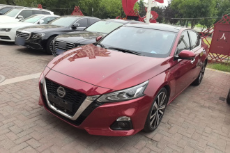 日产 天籁 2019款 2.0T XV AD1 智尊领航版