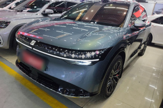 极氪7X 2025款 75kWh 后驱智驾版