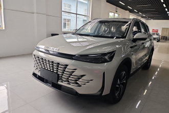 北京汽车 北京X7 2023款 1.5TD DCT优享+版