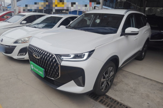 奇瑞 瑞虎7 PLUS 2025款 1.6TGDI DCT豪华型