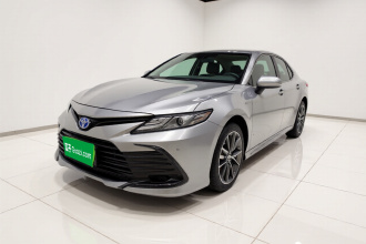 丰田 凯美瑞 2023款 双擎 2.5HG 豪华版