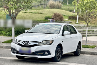 比亚迪F3 2016款 1.5L 手动豪华型