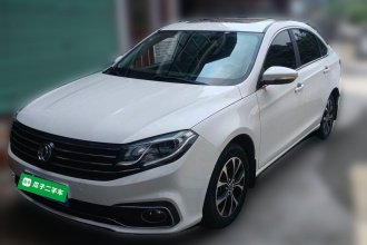 东风风行 景逸S50 2019款 1.6L 手动尊享型
