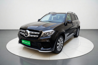 奔驰GLS 2018款 改款 GLS 400 4MATIC动感型