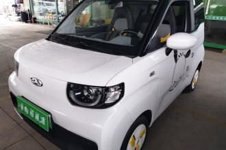 奇瑞QQ QQ冰淇淋 2022款 170km 圣代 磷酸铁锂