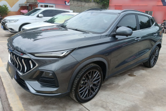 长安欧尚X5 2021款 1.5T DCT旗舰型