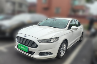 福特 蒙迪欧 2013款 1.5L GTDi180时尚型