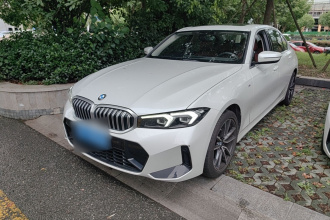 宝马3系 2024款 320Li M运动套装