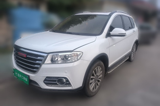 哈弗H6 2015款 运动版 1.5T 自动两驱豪华型