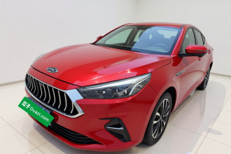 江汽集团 嘉悦A5 2020款 1.5T CVT梦想型