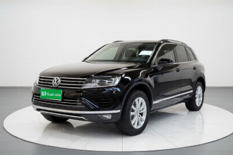 大众 途锐 2017款 3.0TSI 拓野型