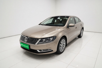 一汽-大众CC 2016款 300TSI 25周年纪念版