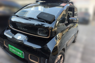 宝骏KiWi EV 2021款 艺术家 三元锂
