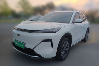 吉利银河 银河星舰7 EM-i 2025款 120km 探索+版