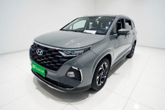 现代 库斯途 2021款 380TGDi 智爱尊贵版 LUX Premium