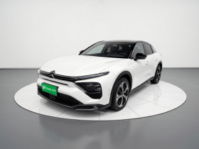 雪铁龙 凡尔赛C5 X 2021款 1.6T 享不凡