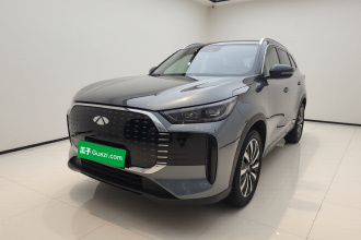 奇瑞风云 风云T8 2025款 1.5T 130km 尊享版 5座