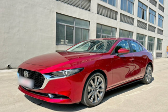 马自达3 昂克赛拉 2023款 2.0L 自动质臻版