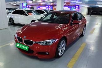 宝马3系 2019款 320i M运动套装